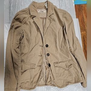 Levi Strauss Size S Corduroy Jacket